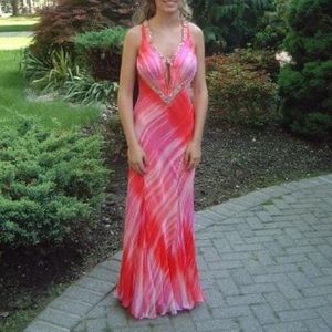 Prom dress
